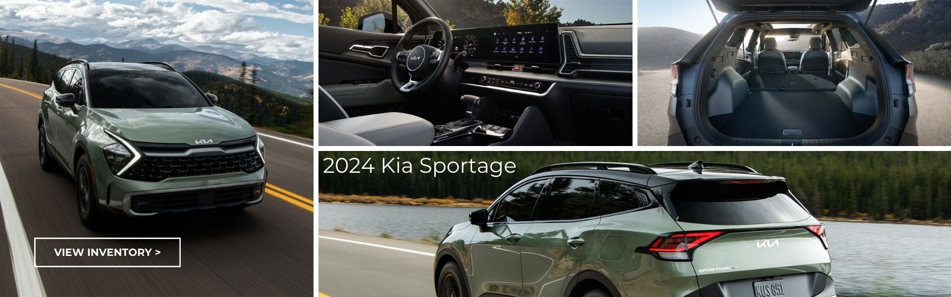 2024 Kia Sportage