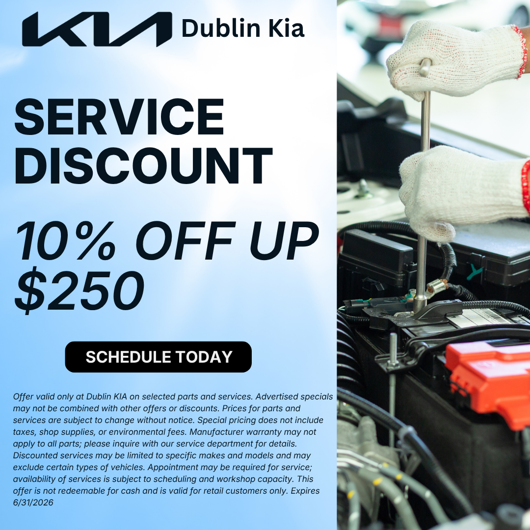 Get 10% OFF any Service!