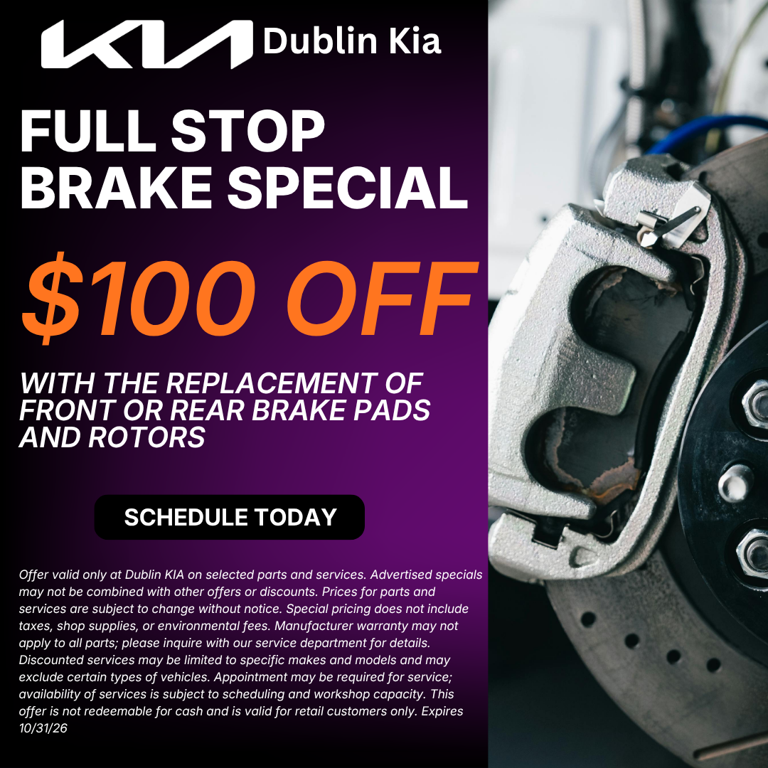 Complete Brake Special